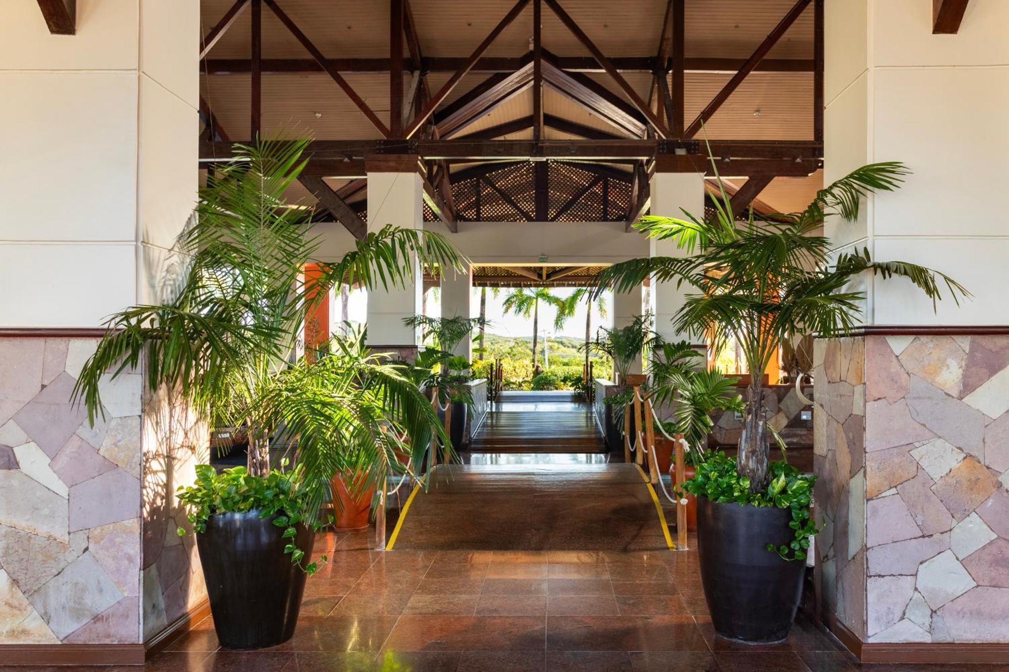 Sauipe Resorts Ala Terra 科斯塔萨乌佩 外观 照片
