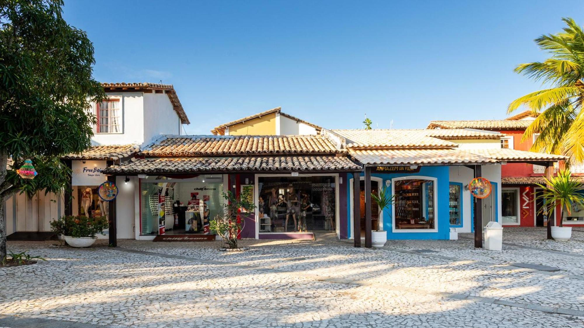 Sauipe Resorts Ala Terra 科斯塔萨乌佩 外观 照片