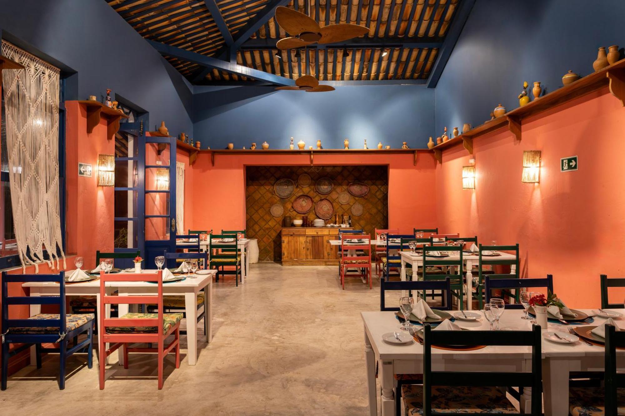 Sauipe Resorts Ala Terra 科斯塔萨乌佩 外观 照片