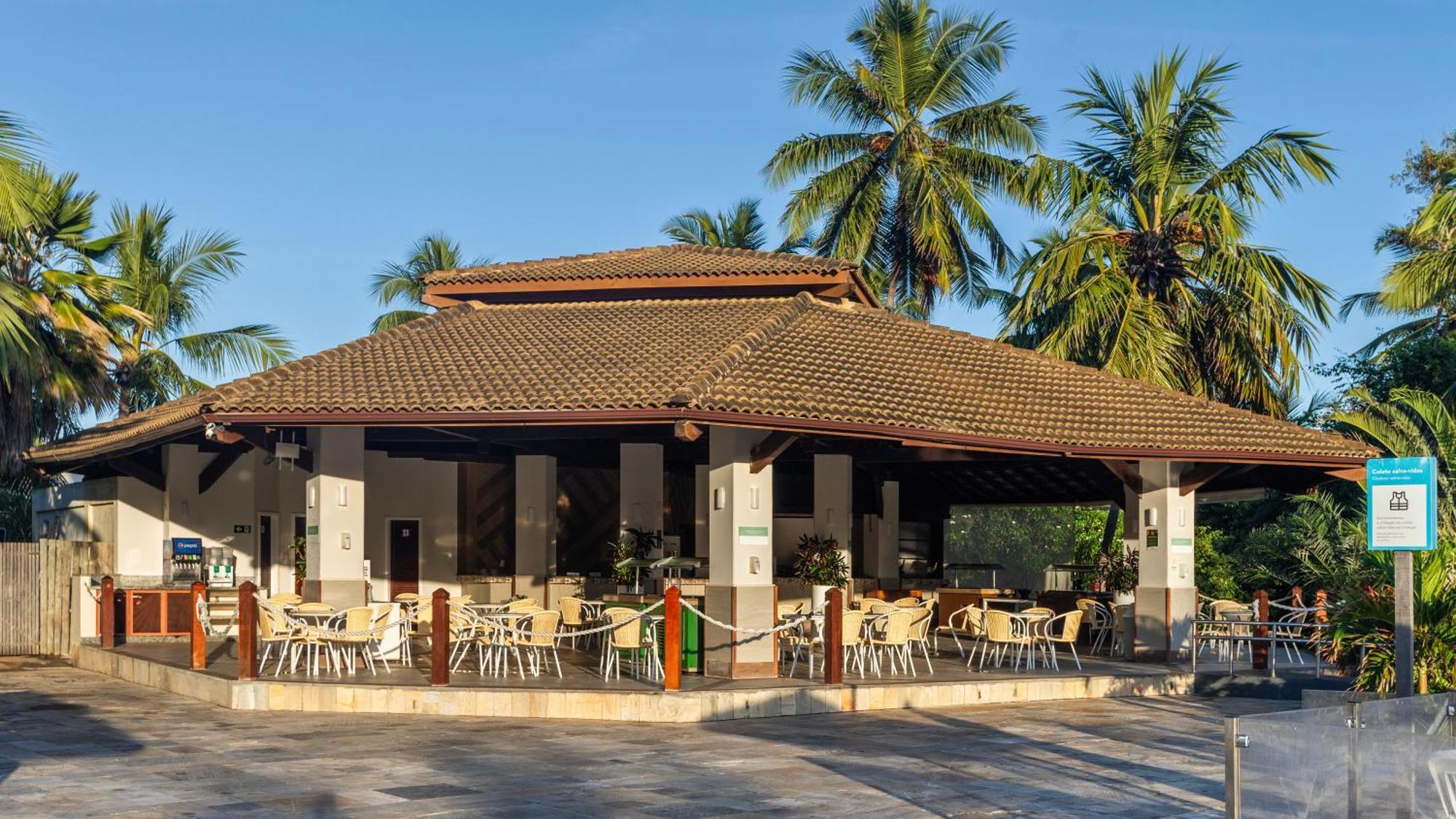 Sauipe Resorts Ala Terra 科斯塔萨乌佩 外观 照片