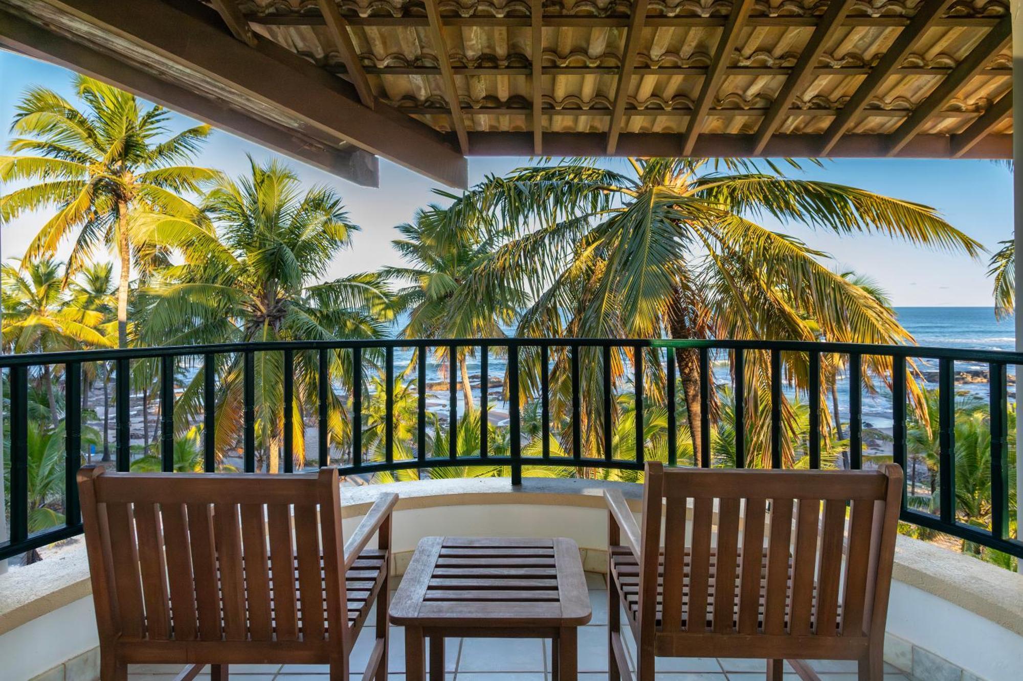 Sauipe Resorts Ala Terra 科斯塔萨乌佩 外观 照片