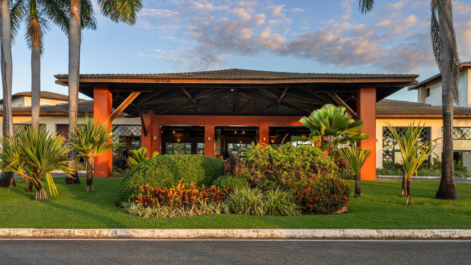 Sauipe Resorts Ala Terra 科斯塔萨乌佩 外观 照片