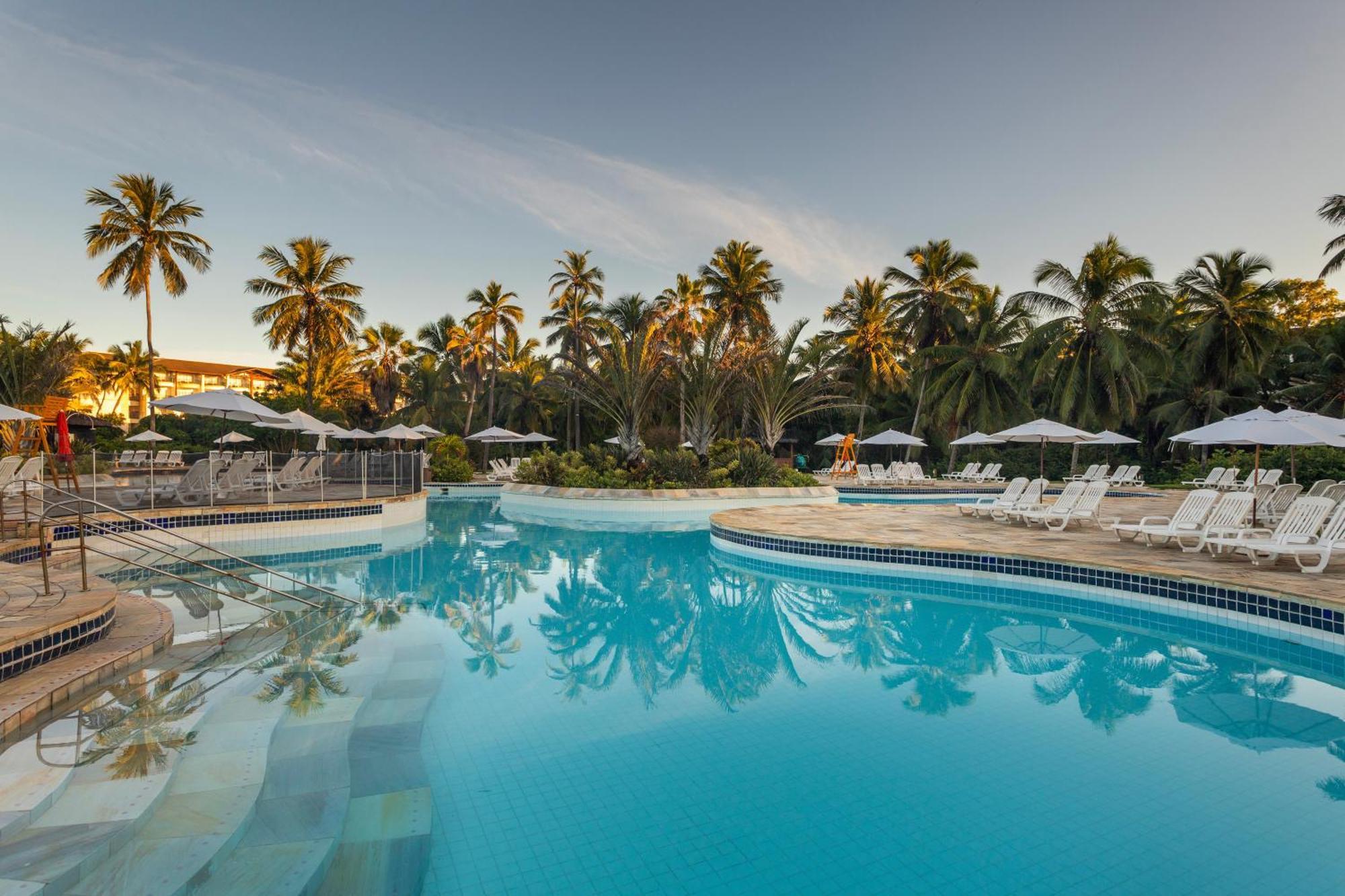 Sauipe Resorts Ala Terra 科斯塔萨乌佩 外观 照片