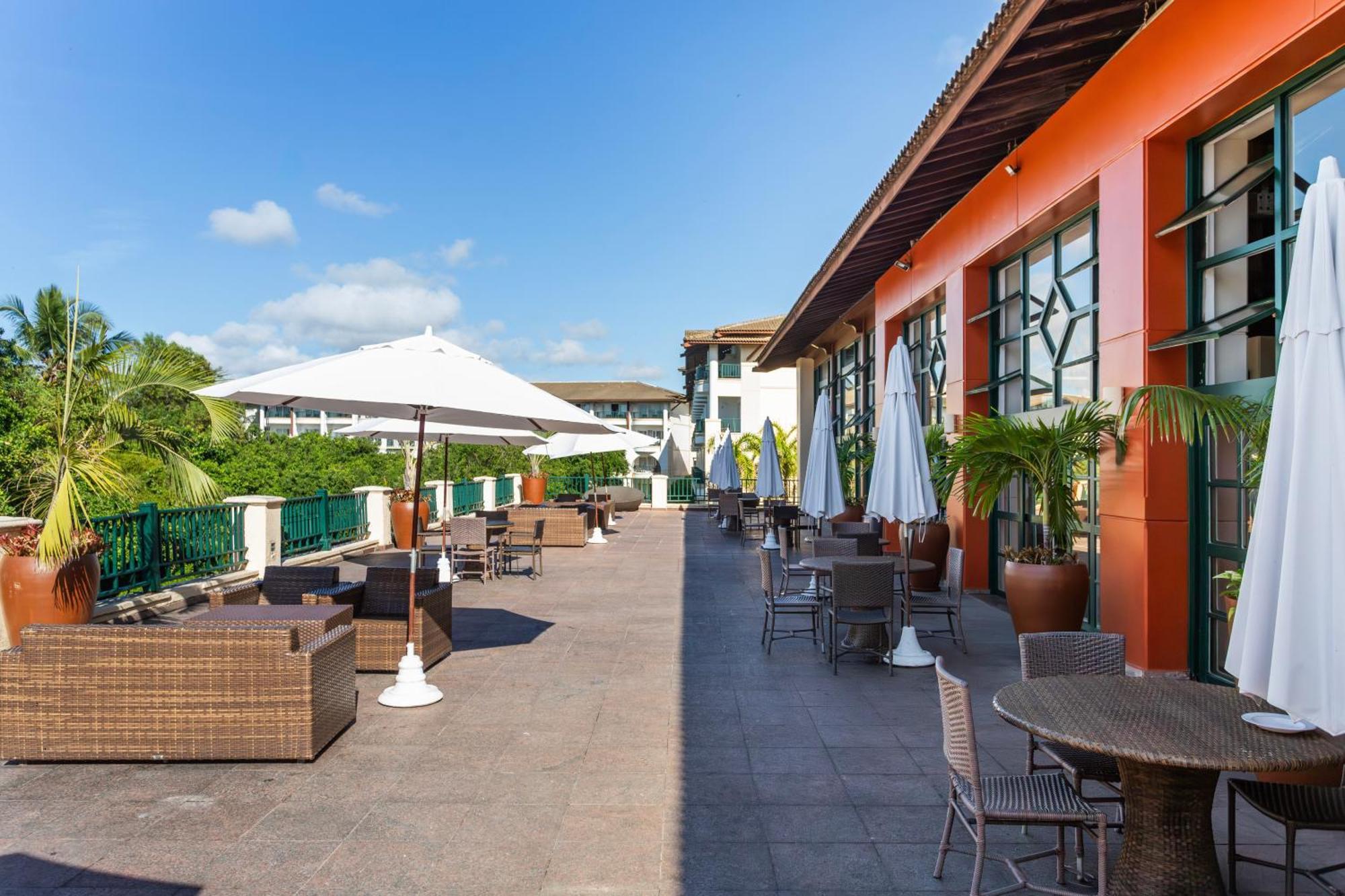 Sauipe Resorts Ala Terra 科斯塔萨乌佩 外观 照片