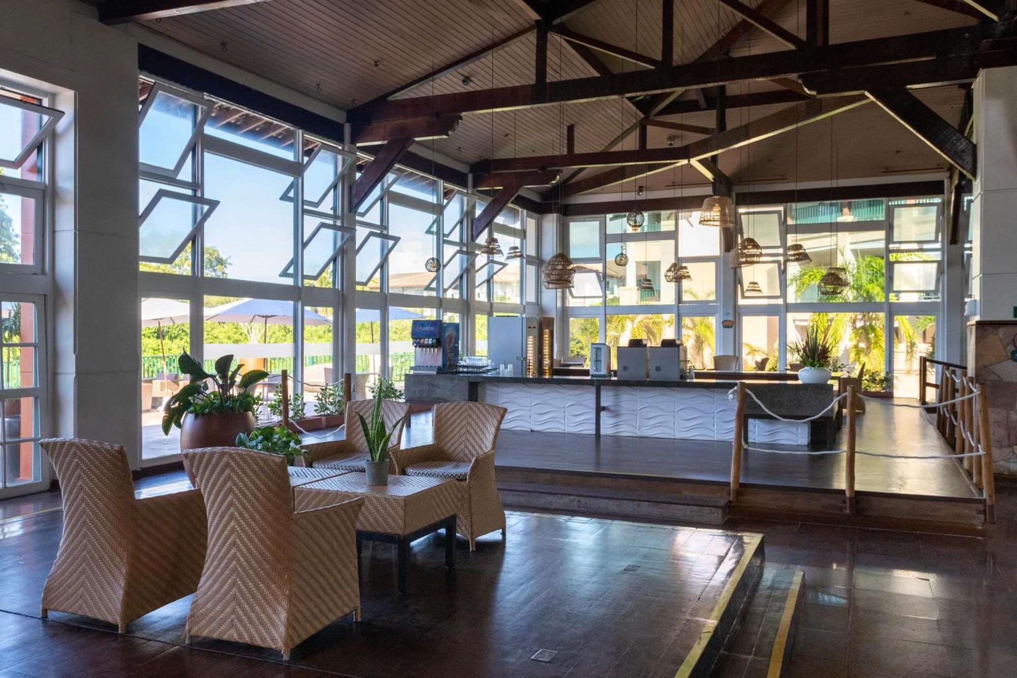 Sauipe Resorts Ala Terra 科斯塔萨乌佩 外观 照片