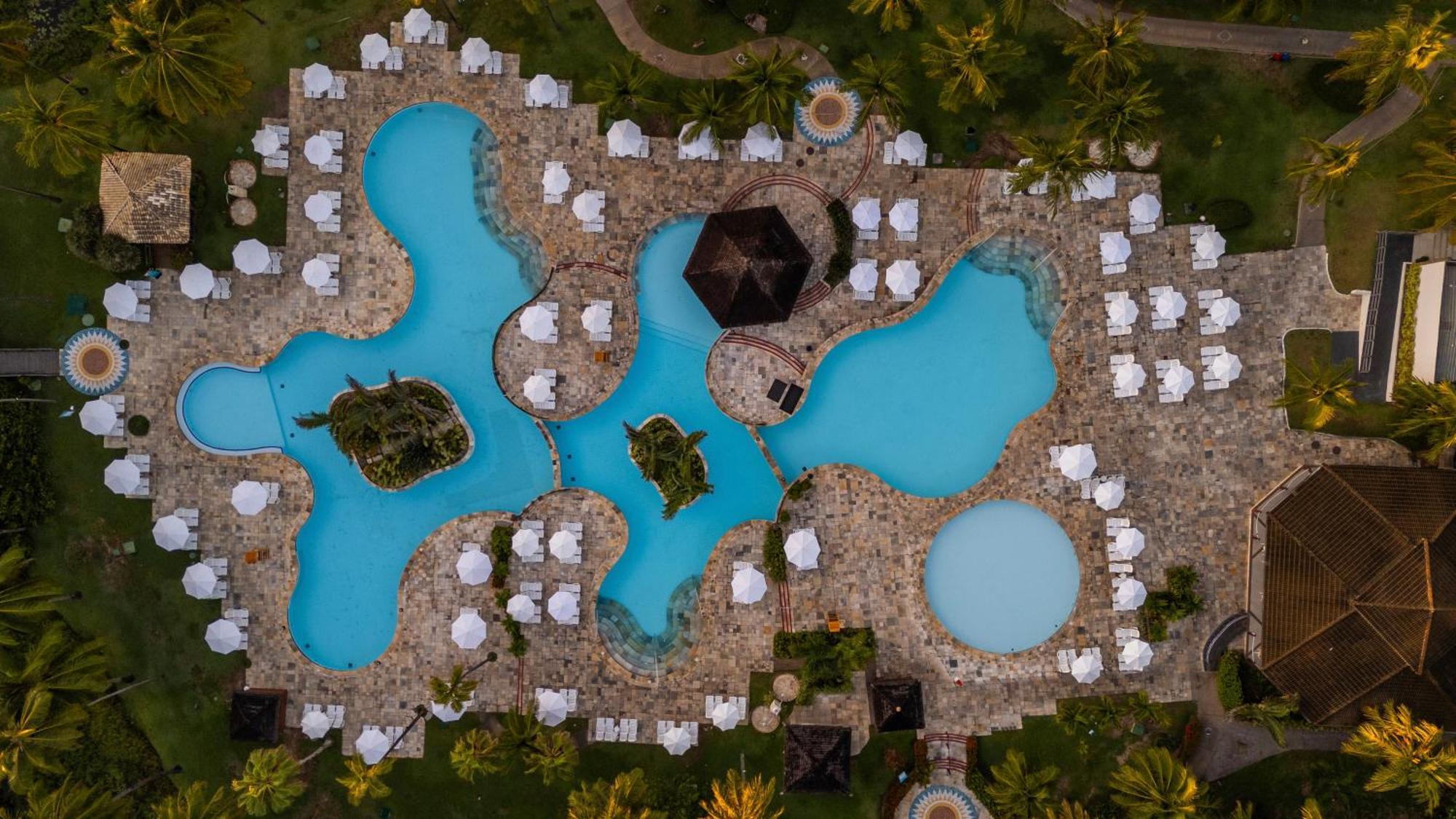 Sauipe Resorts Ala Terra 科斯塔萨乌佩 外观 照片