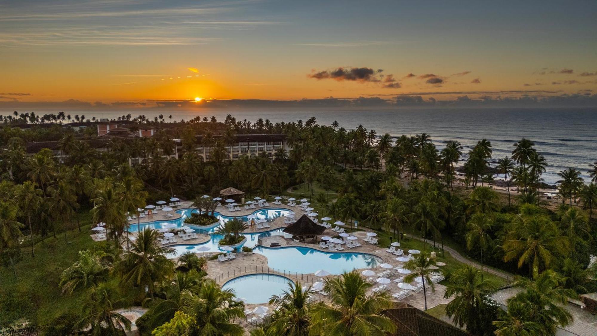 Sauipe Resorts Ala Terra 科斯塔萨乌佩 外观 照片