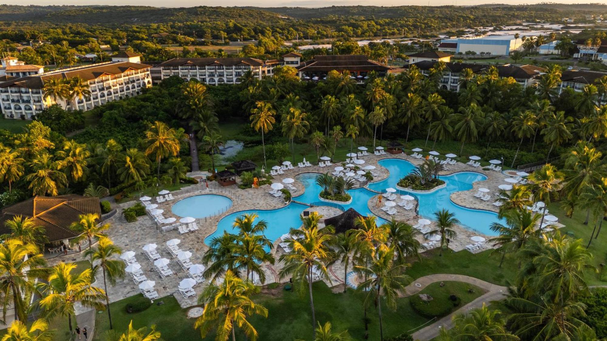 Sauipe Resorts Ala Terra 科斯塔萨乌佩 外观 照片